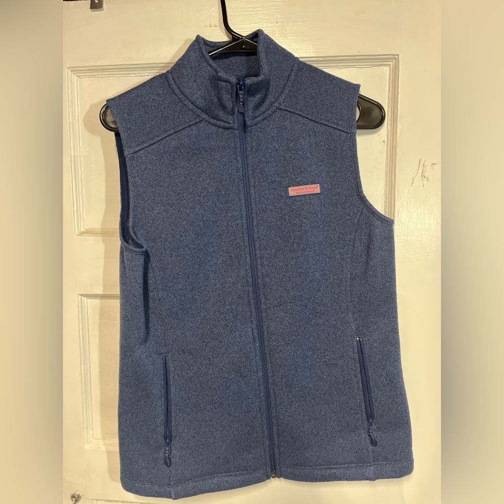 Women’s vineyard vines better sweater vest